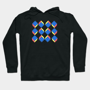 Magic Cube Hoodie